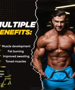 SCUMAX™ Muscle Enhancer ABS Cream