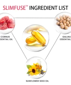 SLIMFUSE™ Anti-Itch Detox Slimming Capsule