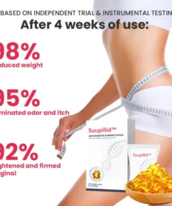 SLIMFUSE™ Anti-Itch Detox Slimming Capsule