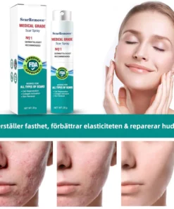 ScarRemove™ Avancerad Ärrspray