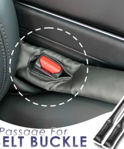 Seat Gap Leather Cushion Filler