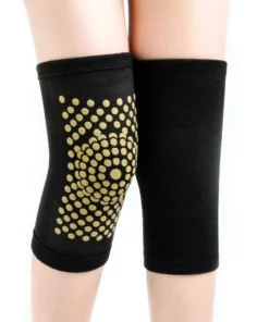 SfrCord® Fulgurite Ionic Body Shaping Stretch Knee Brace