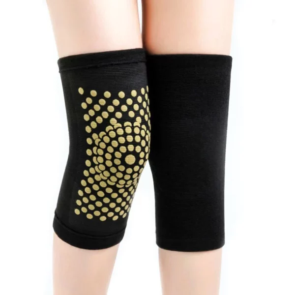 SfrCord® Fulgurite Ionic Body Shaping Stretch Knee Brace