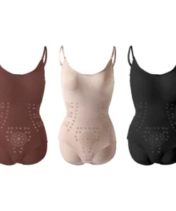 SfrCord™ Ionic Shapewear Contains Tourmaline Fabric