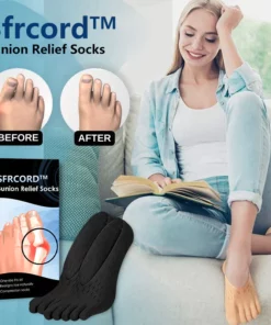 Sfrcord™ Bunion-Relief Socks