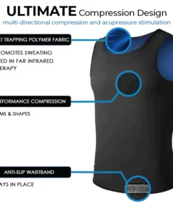 ShapeZ™ Men Compression Top