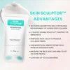 Skin Sculptor™ Neck Wrinkle Roller Cream