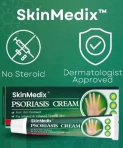 SkinMedix™ Psoriasis Cream