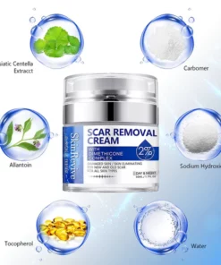 SkinRevive™ Advanced scar cream