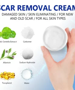 SkinRevive™ Advanced scar cream