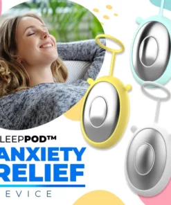 SleepPod™ Anxiety Relief Device