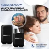 SleepPro™ SnoreStop Inhaler