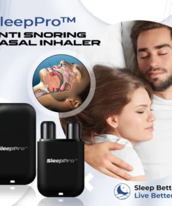 SleepPro™ SnoreStop Inhaler