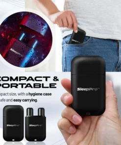 SleepPro™ SnoreStop Inhaler