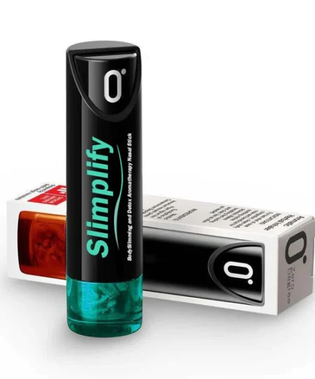 Slimplify™ BodySlimming and Detox Aromatherapy Nasal Stick