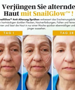 SnailGlow™ Anti-Alterung Sprühen