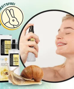 SnailGlow™ Anti-Alterung Sprühen