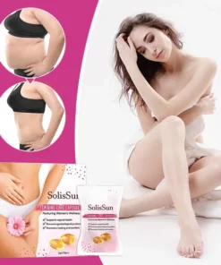 SolisSun™ Anti-Itch Detox Slimming Capsules