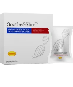 Soothe&Slim™ Anti-Juckreiz Detox Schlankheitskapsel