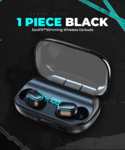 SoulFit™ Slimming Wireless Earbuds