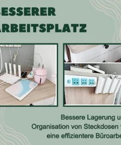 StickIt™ Doppelseitig klebender Wandhaken