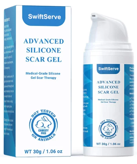 SwiftServe™ An advanced scar gel