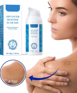 SwiftServe™ An advanced scar gel