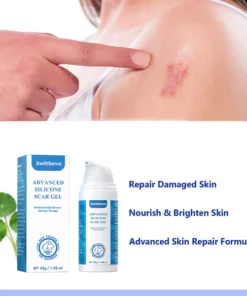 SwiftServe™ An advanced scar gel