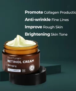 TIMETurner™ Retinol Anti-Aging Cream