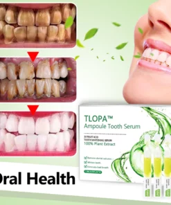 TLOPA™ Ampoule Oral Restorative Toothpaste