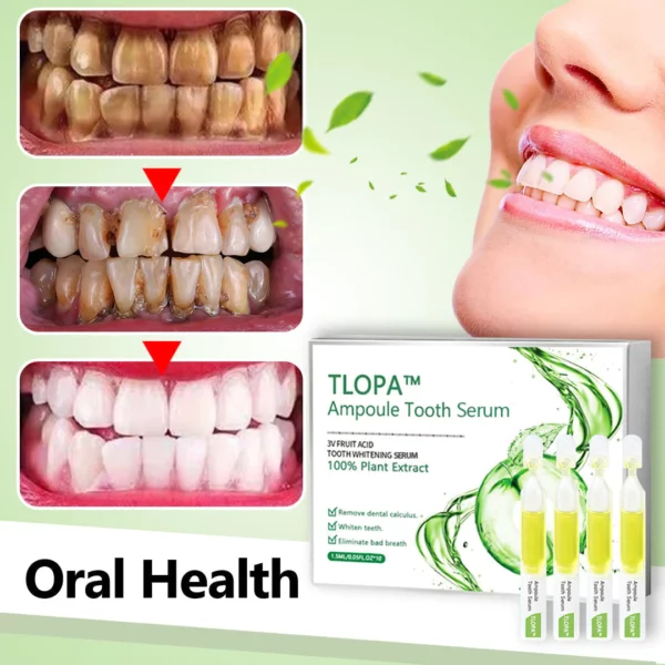 TLOPA™ Ampoule Oral Restorative Toothpaste