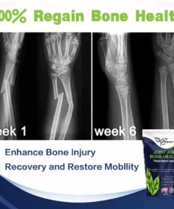 TODAHOF™ Joint and Bone Health Treatment Soak-Quick solution