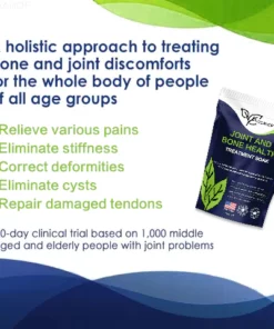 TODAHOF™ Joint and Bone Health Treatment Soak-Quick solution