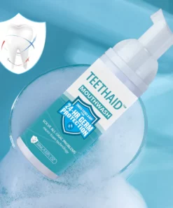 Teethaid™ Mouthwash Calculus Removal Tooth Regeneration