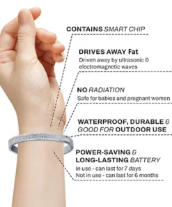 VitalVibe™ Health Therapy Bracelet