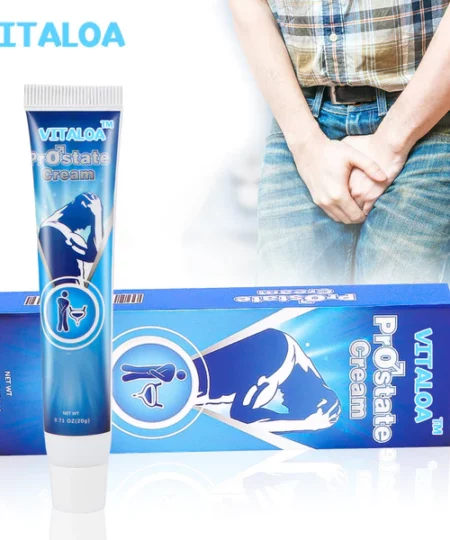 Vitaloa Prostate Intimate Care Cream