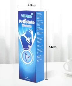 Vitaloa Prostate Intimate Care Cream