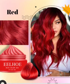 Washable Hair Coloring Wax