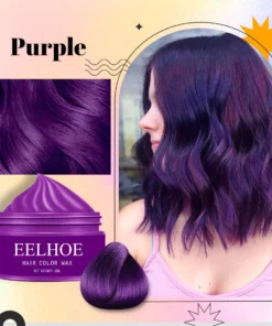 Washable Hair Coloring Wax