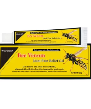 Wewersh® Bee Venom Joint Pain Relief Gel