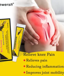 Wewersh® Bee Venom Joint Pain Relief Gel