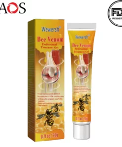 Wewersh® Bee Venom Joint Therapy Gel