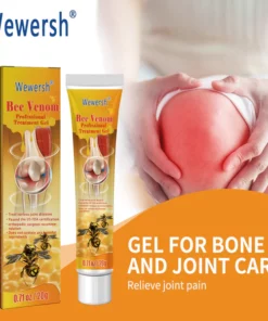 Wewersh® Bee Venom Joint Therapy Gel