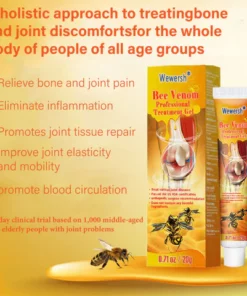 Wewersh® Bee Venom Joint Therapy Gel