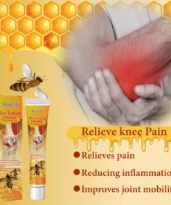 Wewersh® Bee Venom Joint Therapy Gel