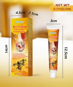 beevemon™ New Zealand Bee Venom Professional Treatment Gel