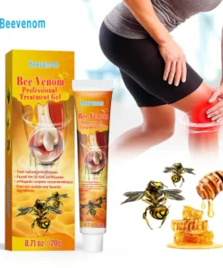 beevemon™ New Zealand Bee Venom Professional Treatment Gel