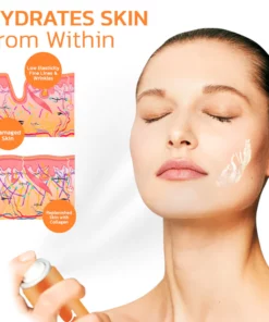 ANWX flysmus™ Pureskin Korean Soluble Collagen Film