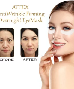 ATTDX AntiWrinkle Firming Overnight EyeMask