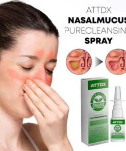 ATTDX NasalMucus PureCleansing Spray